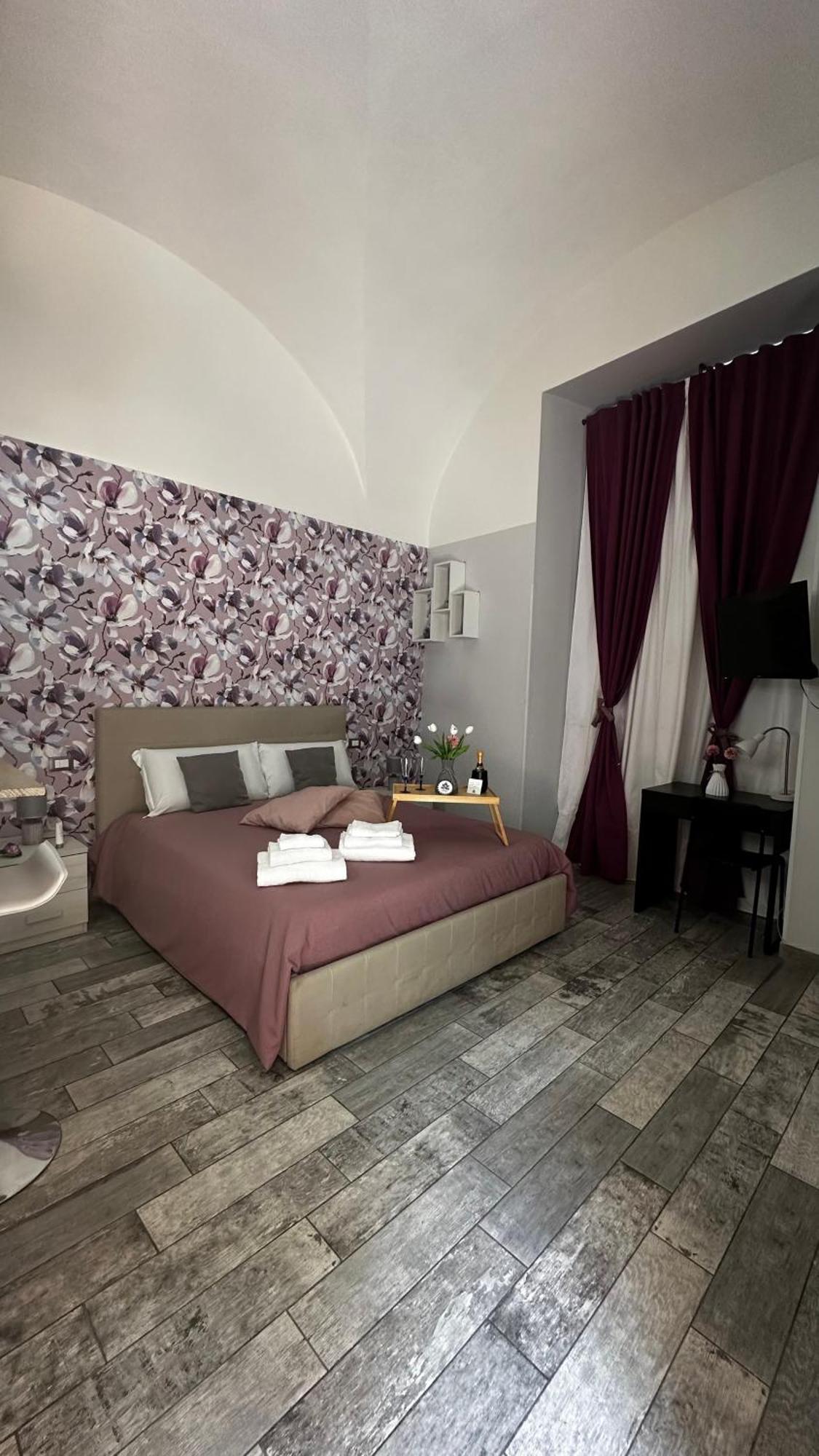 Sicily House Apartment คาตาเนีย ภายนอก รูปภาพ